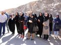 گزارش تصویری بازدیداعضای نظام مهندسی معدن استان سمنان از پردیس معدن آموزشی دانشگاه